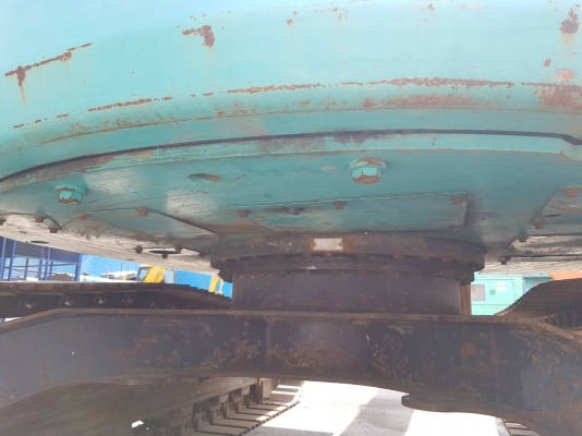 ขาย KOBELCO SK135SR-1ES#YY04 จากญี่ปุ่น ปี2006 7,000ชม. รถถึงไทยแล้ว มาดูได้เลยครับ