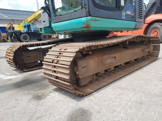 ขาย KOBELCO SK135SR-1ES#YY04 จากญี่ปุ่น ปี2006 7,000ชม. รถถึงไทยแล้ว มาดูได้เลยครับ