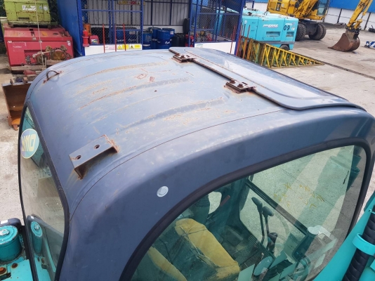 ขาย KOBELCO SK135SR-1ES#YY04 จากญี่ปุ่น ปี2006 7,000ชม. รถถึงไทยแล้ว มาดูได้เลยครับ