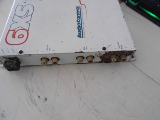 ครอส ออดิโอคอลโทรล 6 XS