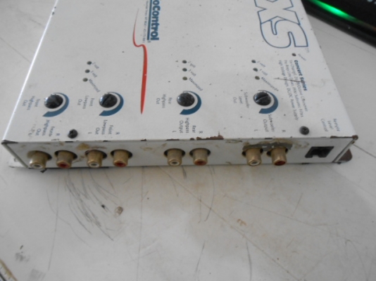 ครอส ออดิโอคอลโทรล 6 XS