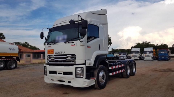 Isuzu 360 สิบล้อหัวลาก ปี 58 พร้อมหางพื้นเรียบสามมิตร ปี 56 รถสวยเดิม พร้อมใช้งาน #มีหลายหัวเลือกได้ Isuzu 360 สิบล้อหัวลาก ปี 58 พร้อมหางพื้นเรียบสามมิตร ปี 56 รถสวยเดิม พร้อมใช้งาน #มีหลายหัวเลือกได้