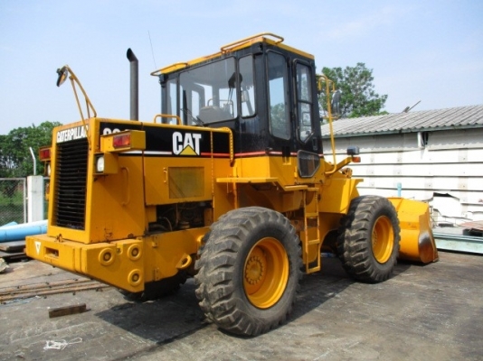 รถตัก CAT รุ่น924F ราคาถูก!!!