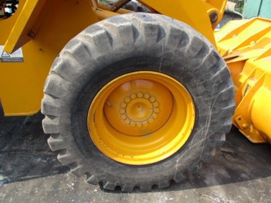 รถตัก CAT รุ่น924F ราคาถูก!!!