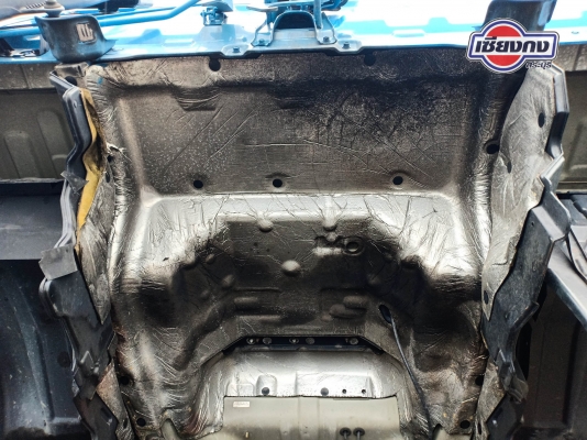 หัวเก๋ง ISUZU Deca 3 ใบปัด ติดเครื่อง 6HL1 205 แรงม้า (ญี่ปุ่น)