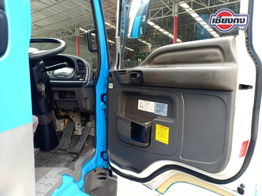 หัวเก๋ง ISUZU Deca 3 ใบปัด ติดเครื่อง 6HL1 205 แรงม้า (ญี่ปุ่น)