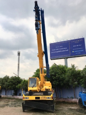 ต้องการขายรถเครน4ล้อ TADANO-25ตัน(M4 ปี90)ทะเบียนพร้อมโอน ต้องการขายรถเครน4ล้อ TADANO-25ตัน(M4 ปี90)ทะเบียนพร้อมโอน