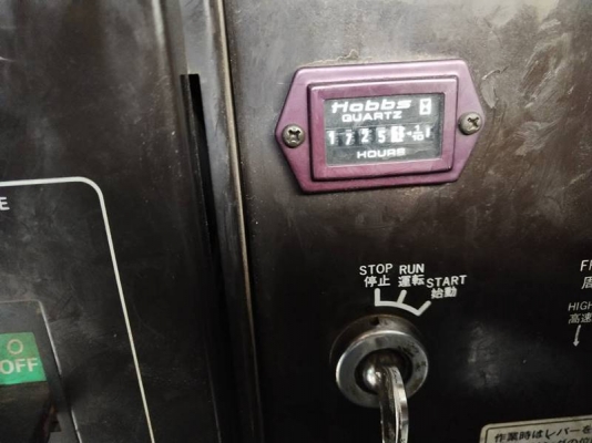 SDG25S - เครื่องปั่นไฟ แอร์แมน ขนาด20/25kva. เครื่องยนต์ Isuzu by OEK 098-5625920