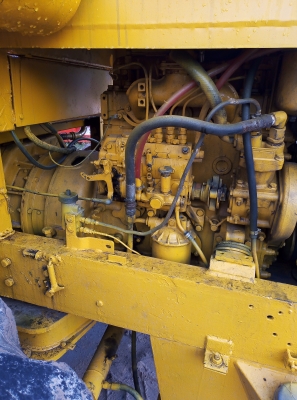 ขายKomatsu Jh30 บิ๊วใหม่สภาพสวยพร้อมใช้งาน โทร.086-1391949 เจ้าของขายเอง