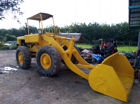 ขายKomatsu Jh30 บิ๊วใหม่สภาพสวยพร้อมใช้งาน โทร.086-1391949 เจ้าของขายเอง