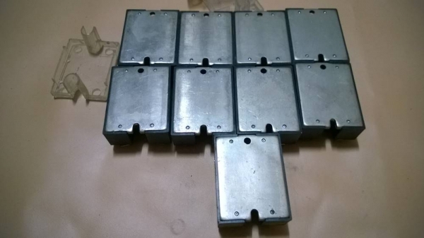 ขายเหมา SSR 8ตัว..... Solid State Relays