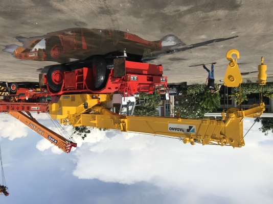 ขายเครน ขายเครน