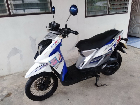 ขายYamaha TTX115 หัวฉีดปี57 รถเดิมเครื่องดีสภาพดี
