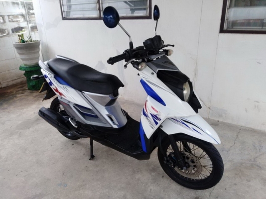 ขายYamaha TTX115 หัวฉีดปี57 รถเดิมเครื่องดีสภาพดี