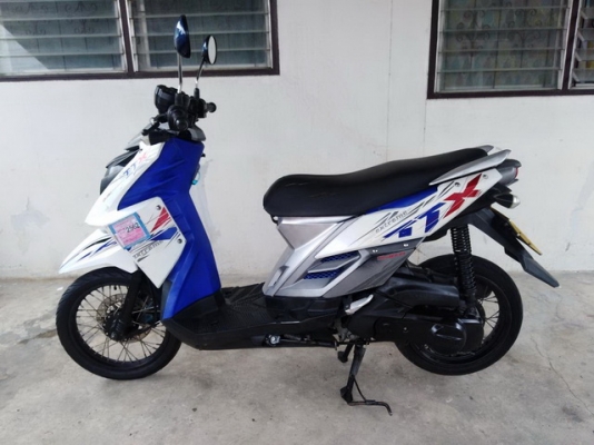 ขายYamaha TTX115 หัวฉีดปี57 รถเดิมเครื่องดีสภาพดี