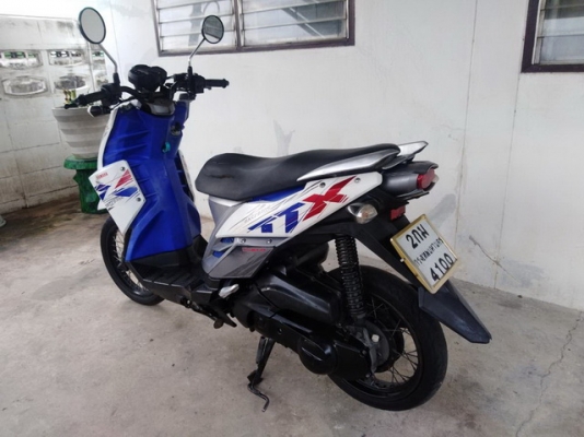 ขายYamaha TTX115 หัวฉีดปี57 รถเดิมเครื่องดีสภาพดี