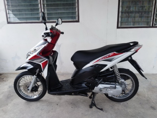 ขายHonda Click110i ปี54 รุ่นไมล์ขาว รถเดิมเครื่องดีสภาพดี ขายHonda Click110i ปี54 รุ่นไมล์ขาว รถเดิมเครื่องดีสภาพดี