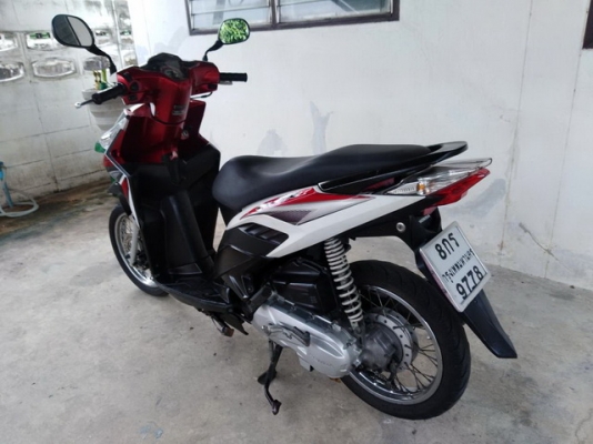 ขายHonda Click110i ปี54 รุ่นไมล์ขาว รถเดิมเครื่องดีสภาพดี ขายHonda Click110i ปี54 รุ่นไมล์ขาว รถเดิมเครื่องดีสภาพดี
