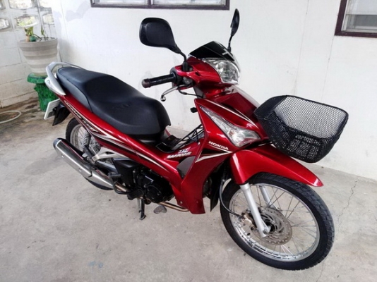 ขายWave125i ปี56 ส​ตาร์ท​มือ รถเดิม​เครื่อง​ดี​สภาพ​ดี​