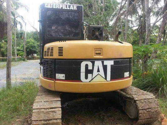 ขายแบคโฮCAT.308C.เทียบเท่าขนาด80 ระบบไฟพร้อมเอกสารอินวอยราคา 670,000 ขายแบคโฮCAT.308C.เทียบเท่าขนาด80 ระบบไฟพร้อมเอกสารอินวอยราคา 670,000