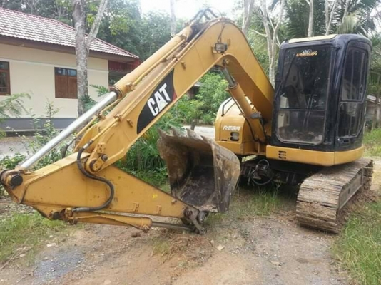 ขายแบคโฮCAT.308C.เทียบเท่าขนาด80 ระบบไฟพร้อมเอกสารอินวอยราคา 670,000 ขายแบคโฮCAT.308C.เทียบเท่าขนาด80 ระบบไฟพร้อมเอกสารอินวอยราคา 670,000