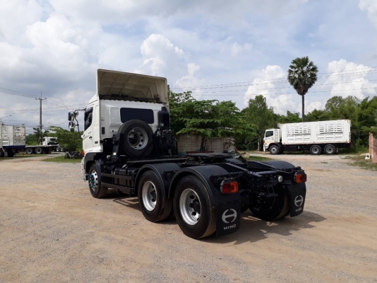 ขาย HINO VICTOR FM1A344ปี59 หัวลาก รถสภาพใหม่พร้อมใช้งาน เอกสารพร้อมโอน สนใจติดต่อเรา ดำสุโขทัย โทร 