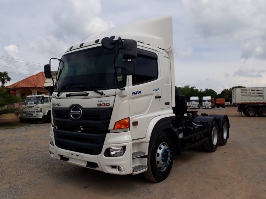 ขาย HINO VICTOR FM1A344ปี59 หัวลาก รถสภาพใหม่พร้อมใช้งาน เอกสารพร้อมโอน สนใจติดต่อเรา ดำสุโขทัย โทร 
