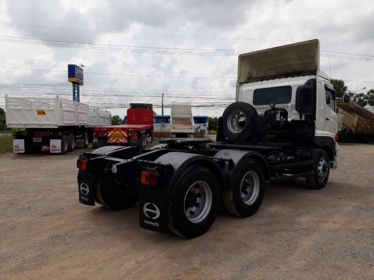 ขาย HINO VICTOR FM1A344ปี59 หัวลาก รถสภาพใหม่พร้อมใช้งาน เอกสารพร้อมโอน สนใจติดต่อเรา ดำสุโขทัย โทร 