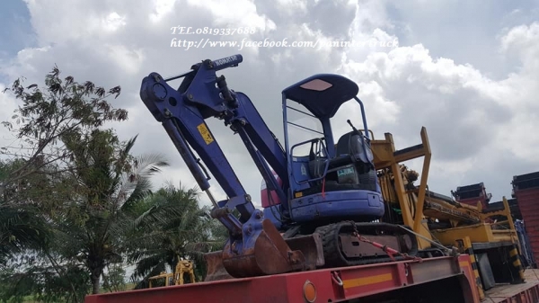 FROM JAPANรถขุด MINI. EXCAVATOR KOMATSU PC28UU-3/ คอนโทรล(สั้น)น้ำมัน /ปั๊มนิ้ว /สินค้าเก่านอก /พร้อมใช้งาน