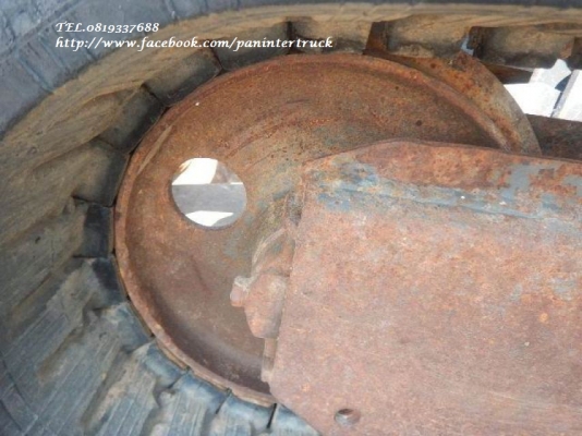 FROM JAPANรถขุด MINI. EXCAVATOR KOMATSU PC28UU-3/ คอนโทรล(สั้น)น้ำมัน /ปั๊มนิ้ว /สินค้าเก่านอก /พร้อมใช้งาน