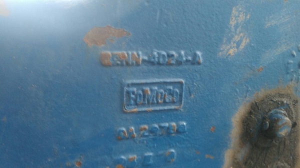 ขายรถไถ FORD 77 เสื้อลาย อุปกรณ์ ใบดัน ผาน เลือกเอา จะเอาผ่าน7หรือผ่าน3 ได้ผ่านเดียว เล่มทะเบียนชุดโอนอยู่สระบุรี ราคา225000บ. สนใจ0835601591