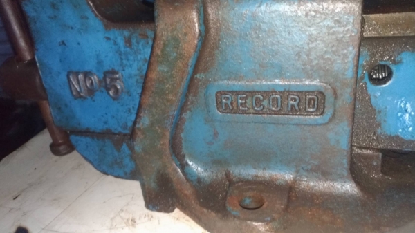 ปากกา Record no.5