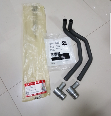 ชุดท่อน้ำ อินเตอร์ อัฟเตอร์ 6CTA 6D114