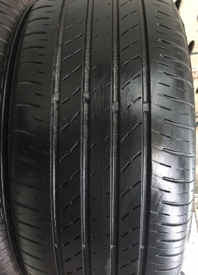 แม็ก Honda Civic FC 1.5 Turbo RS ขอบ 17 พร้อมยาง 215-50-17 Bridgestone ปี17