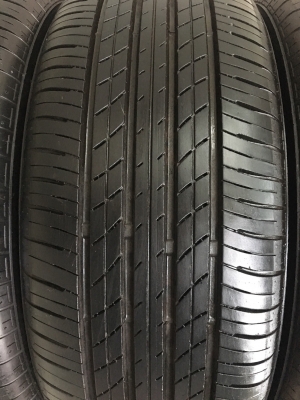 แม็ก Honda Civic FC 1.5 Turbo RS ขอบ 17 พร้อมยาง 215-50-17 Bridgestone ปี17