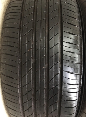 แม็ก Honda Civic FC 1.5 Turbo RS ขอบ 17 พร้อมยาง 215-50-17 Bridgestone ปี17
