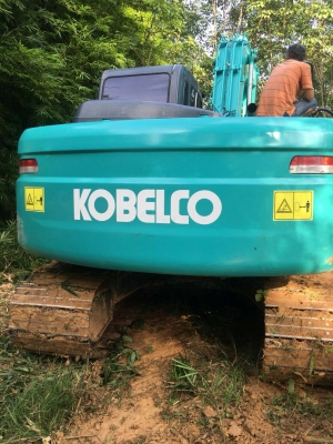 มี VDO ให้ชม. KOBELCO SK140-8 SUPER X ราคา 1650000