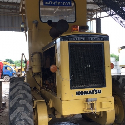 ขาย เกรดเดอร์ Komatsu GD375h