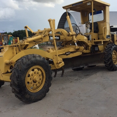 ขาย เกรดเดอร์ Komatsu GD375h