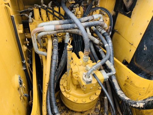 ขาย CAT320Dรถใช้งาน 1X,xxx ช.ม.รถพร้อมใช้งาน เอกสารใบแจ้งจำหน่าย