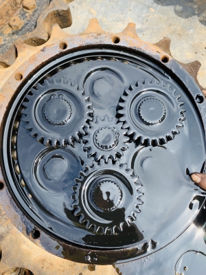 ขาย ตัวเดิน KOBELCO SK120มาครทรี 2ลูก สวยๆ ขาย ตัวเดิน KOBELCO SK120มาครทรี 2ลูก สวยๆ