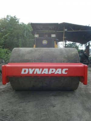 รถบดสั่นเสทือน10ตัน 2เปลือก2เพลา Dynapac CA251 เล่มทะเบียน พร้อมใช้งาน รถบดสั่นเสทือน10ตัน 2เปลือก2เพลา Dynapac CA251 เล่มทะเบียน พร้อมใช้งาน