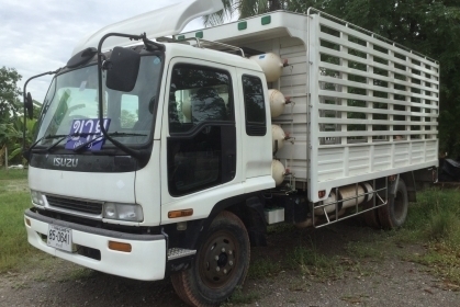 ขายISUZU DECA 6ล้อ (ก๊าชCNG) กะบะเลสยาว5.5 ม. ราคา 430,000 บาท ศุภากร 081-4252943,089-5367218 ขายISUZU DECA 6ล้อ (ก๊าชCNG) กะบะเลสยาว5.5 ม. ราคา 430,000 บาท ศุภากร 081-4252943,089-5367218