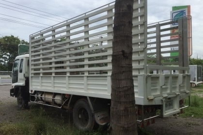 ขายISUZU DECA 6ล้อ (ก๊าชCNG) กะบะเลสยาว5.5 ม. ราคา 430,000 บาท ศุภากร 081-4252943,089-5367218 ขายISUZU DECA 6ล้อ (ก๊าชCNG) กะบะเลสยาว5.5 ม. ราคา 430,000 บาท ศุภากร 081-4252943,089-5367218