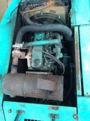 ขาย KOBELCO 120 mark-3