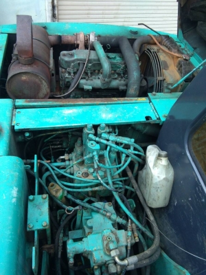 ขาย KOBELCO 120 mark-3