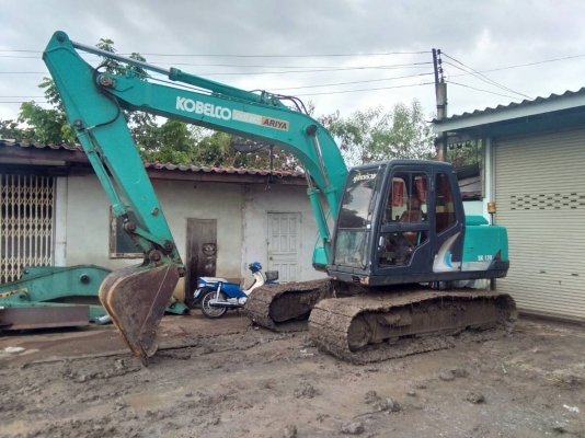 ขาย KOBELCO 120 mark-3