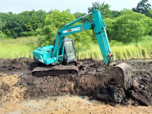ขาย KOBELCO 120 mark-3