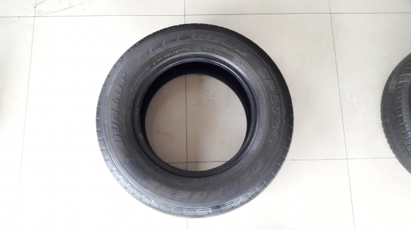 ยาง215/70/15 ปี17/2 15/2 DUNLOP 4 เส้น