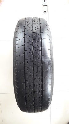 ยาง215/70/15 ปี17 DUNLOP SP LT36 4 เส้น